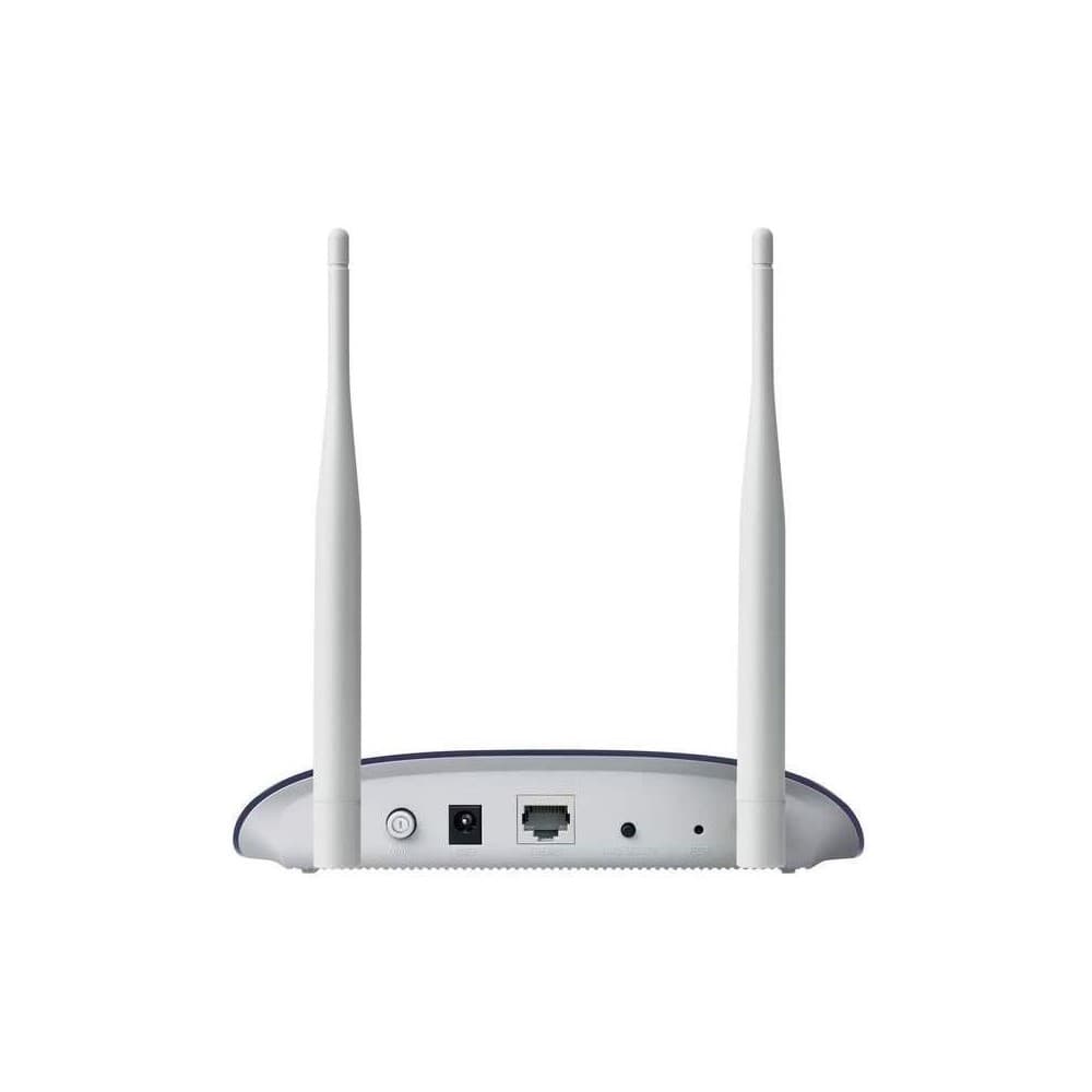 TPLINK Extensor de Rango Inalámbrico N 300Mbps