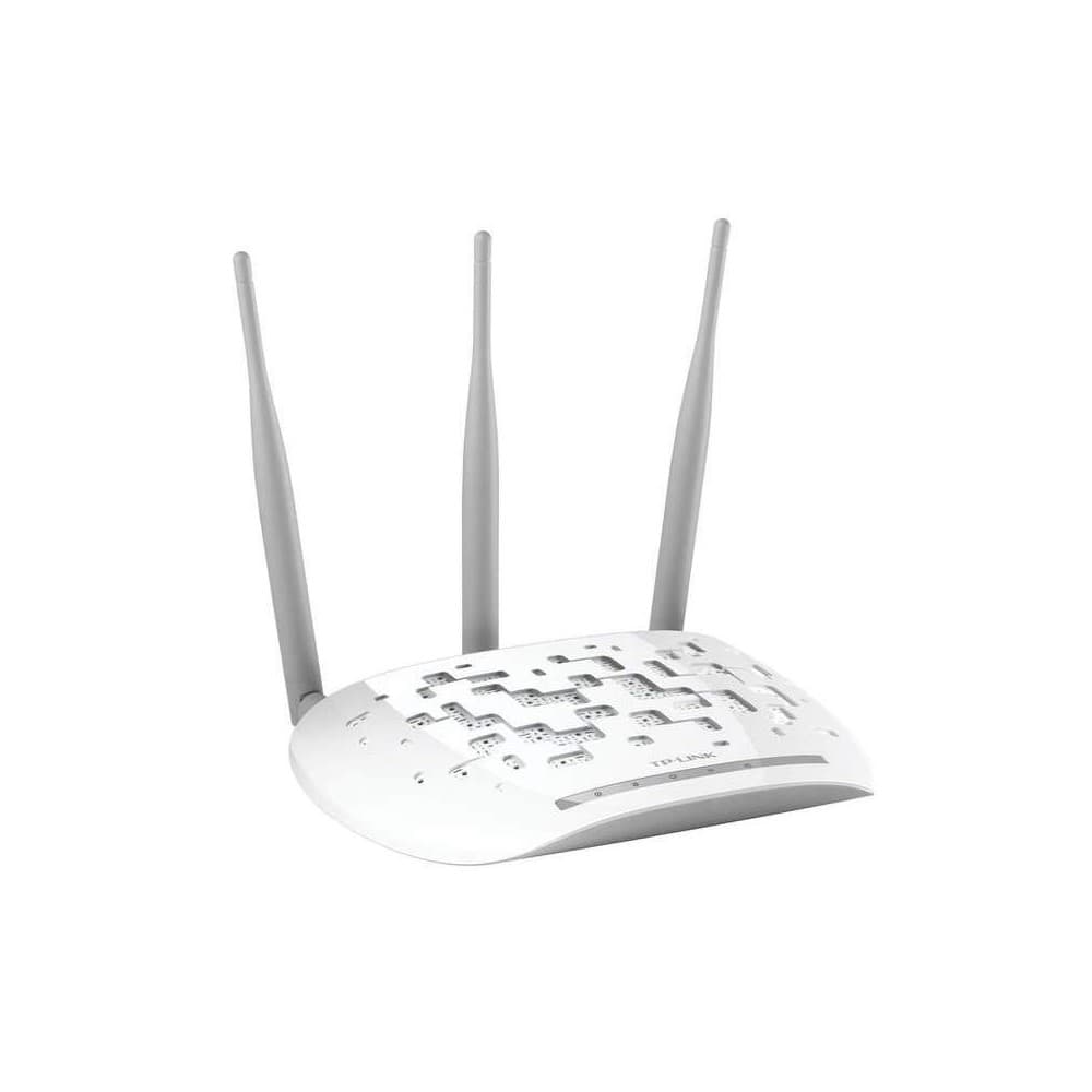 TPLINK Access Point TPLINK Inalámbrico 450Mbps, 2.4 Ghz - 3 antenas externas