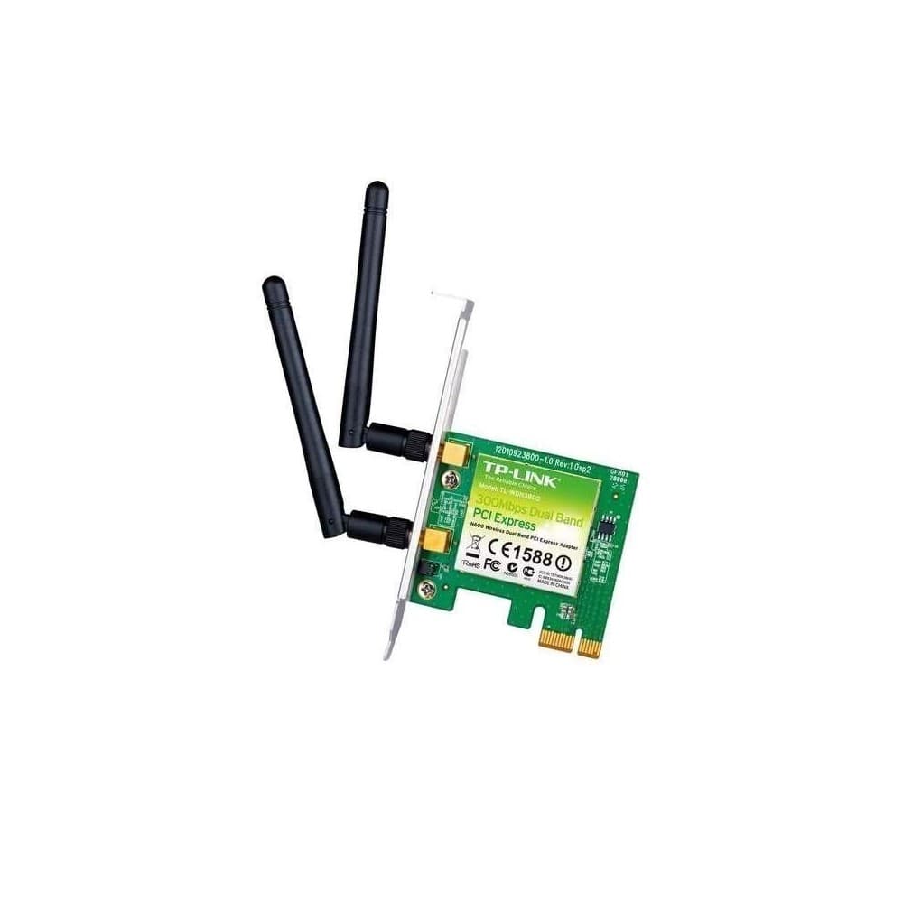 TPLINK Tarjeta de Red de Banda Dual N600 PCI Express