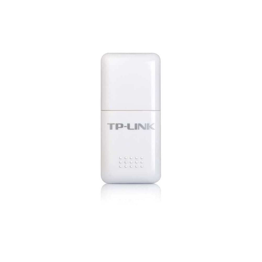 TPLINK 150Mbps Wireless N Mini USB Adapter Mini Size Realtek 24GHz 80211ngb QSS button autorun ut
