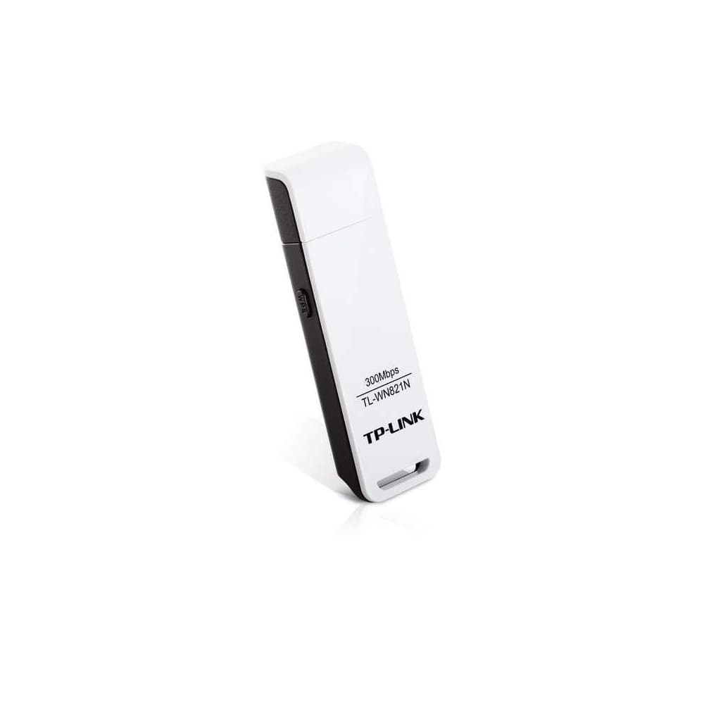 TPLINK Adaptador Inalmbrico N USB 300Mbps