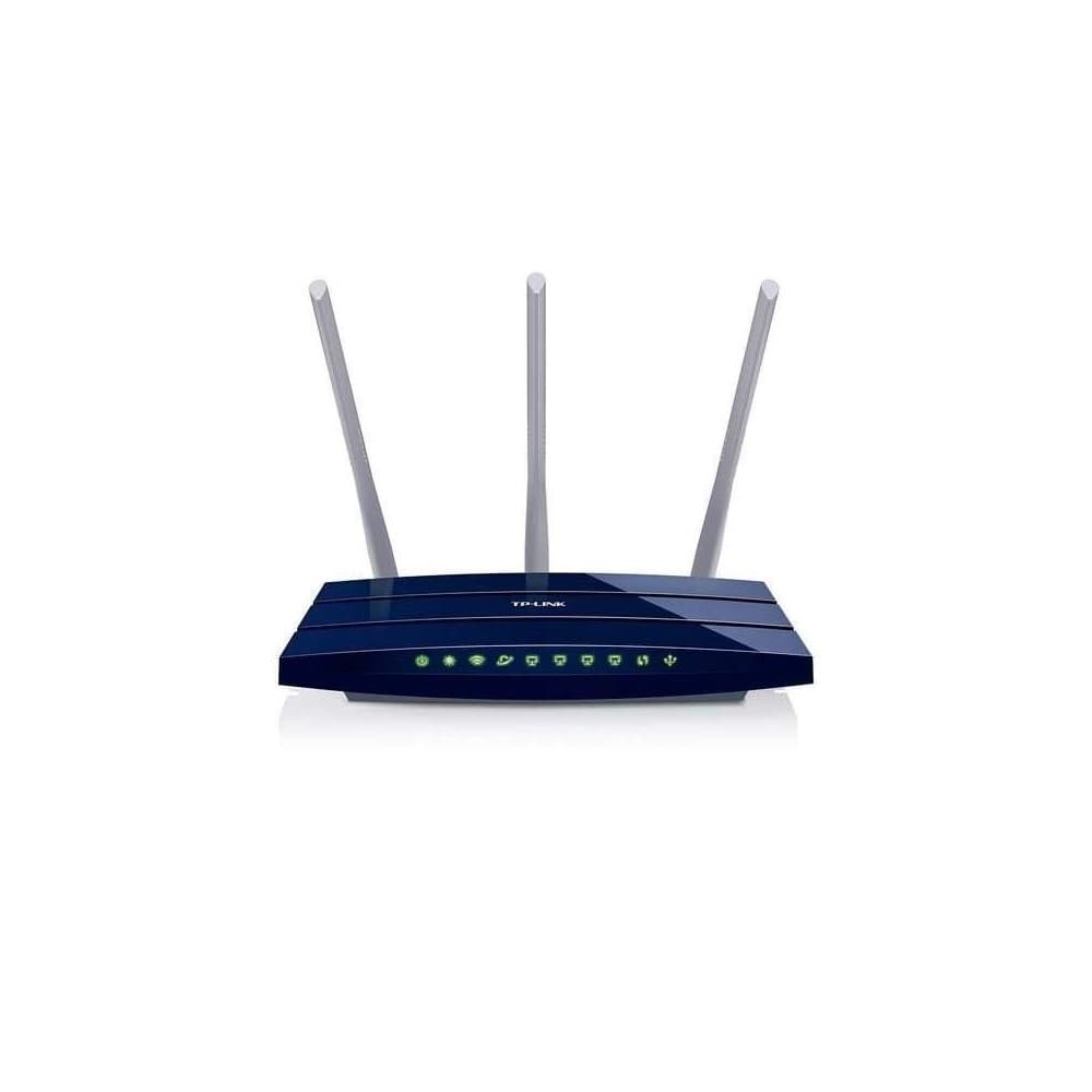 TPLINK 300Mbps Wireless N Gigabit Router Atheros 3T3R 24GHz 80211ngb Built-in 4-port Gigabit Switc