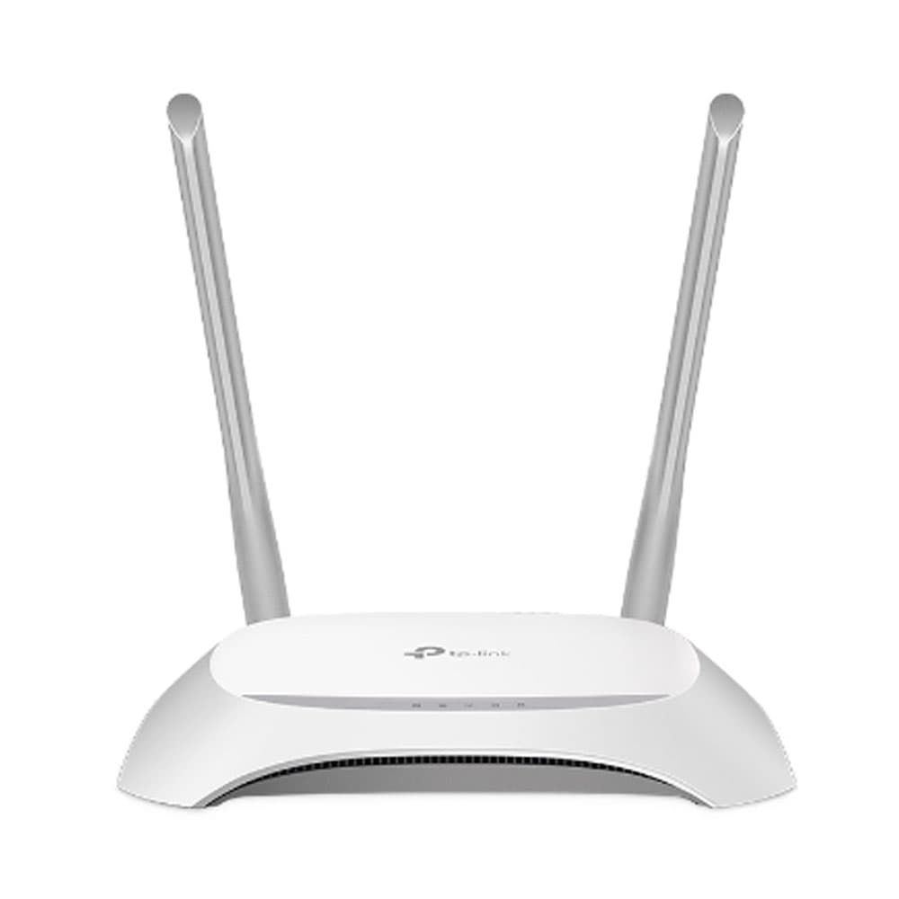 TPLINKSMB Router TPLINK Inalambrico 300 Mbps COLOR Blanco