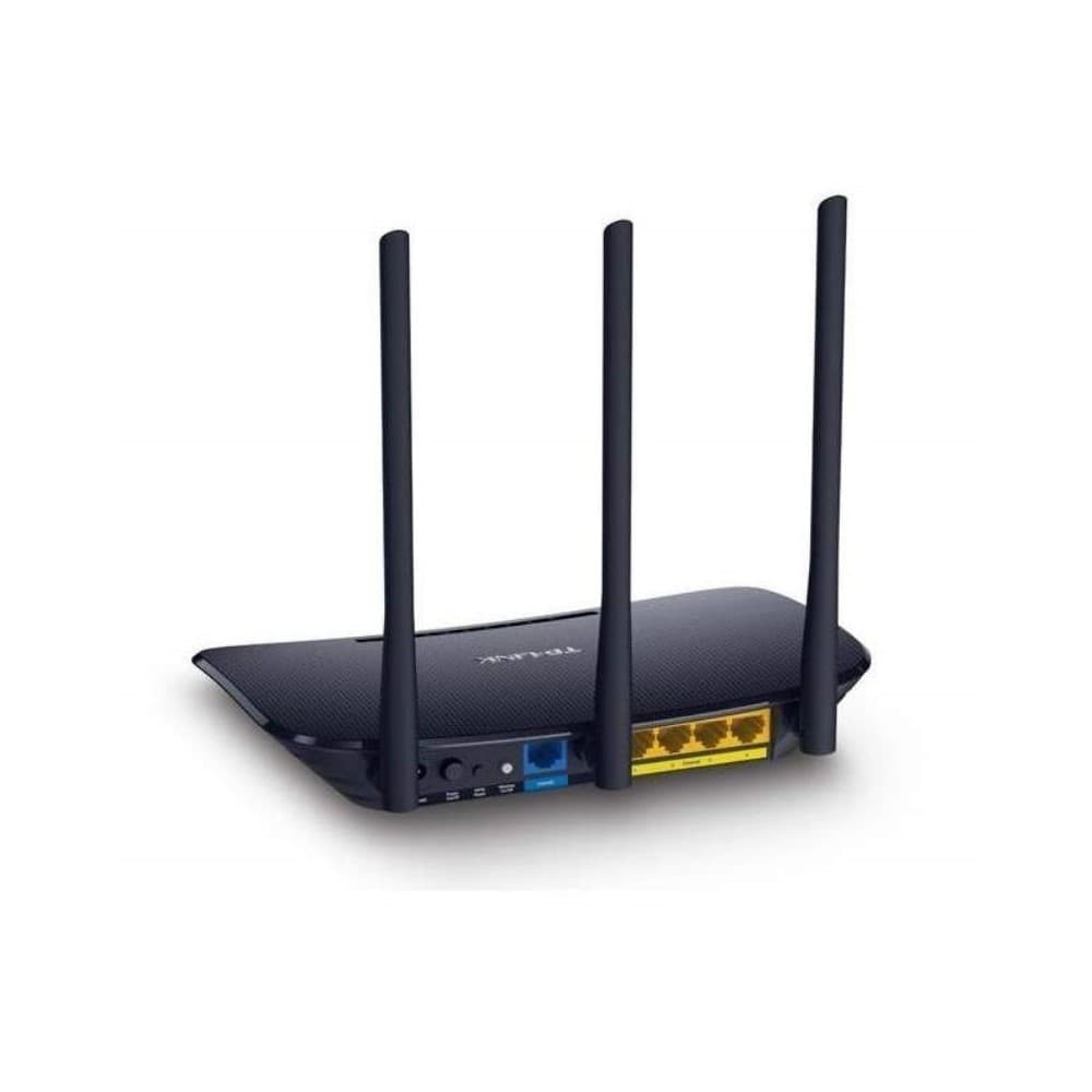 TPLINK Router TPLINK Inalambrico 450 Mbps, 2.4 Ghz ,3 Antenas externas