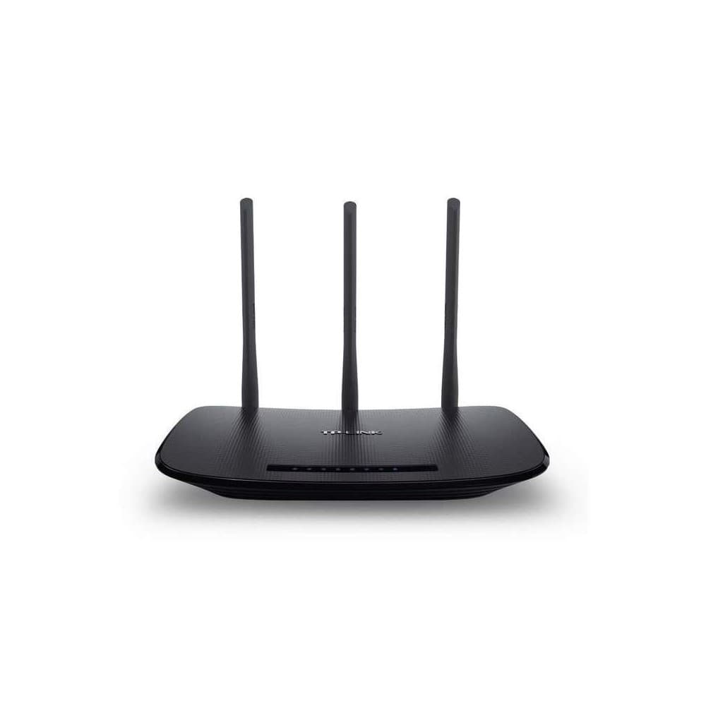 TPLINK 300Mbps Advanced wireless N Router Atheros 3T3R 24GHz 80211ngb Built-in 4-port Switch with