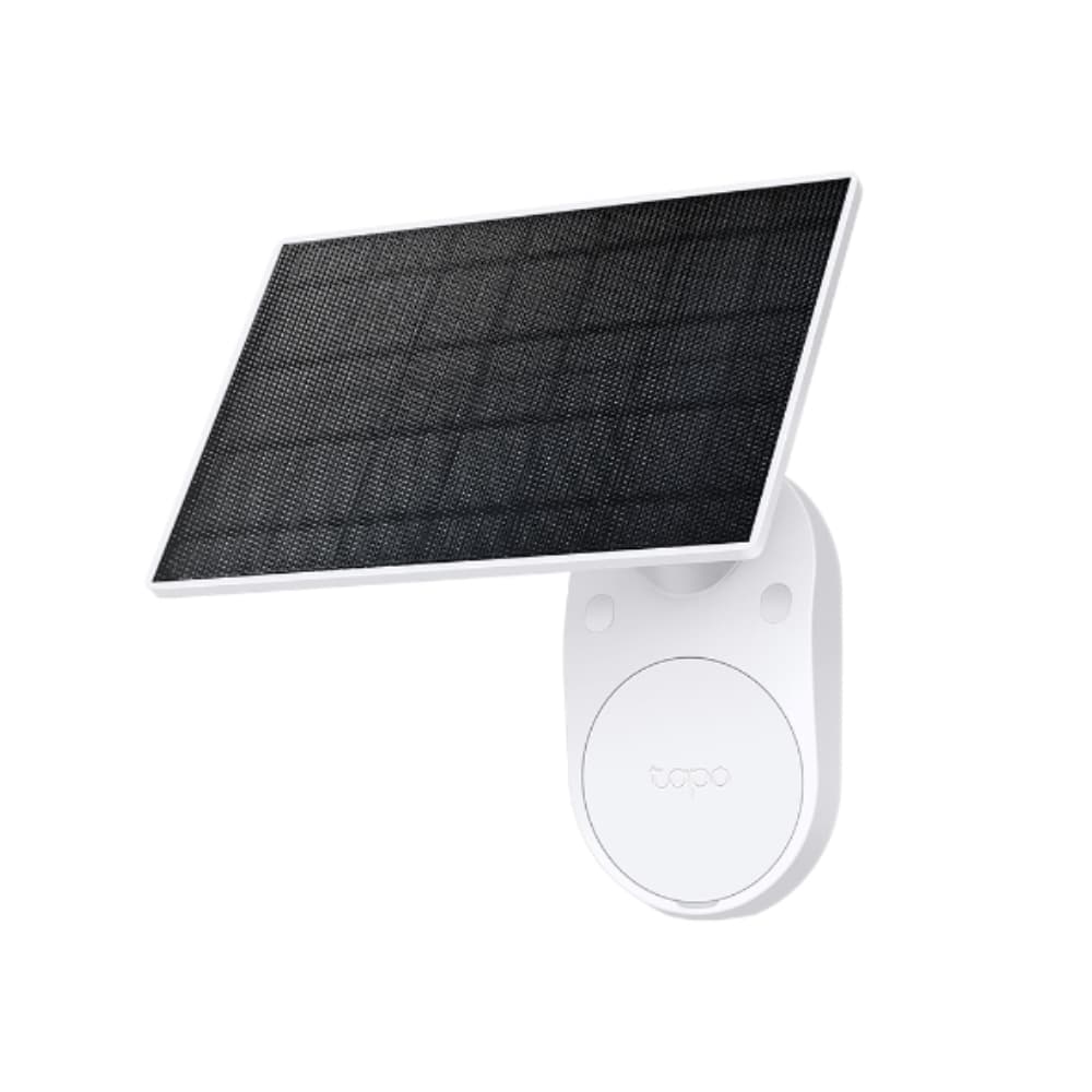 TPLINK Panel Solar TPLINK 2,5W para Cámara de Vigilancia con Batería Recargable