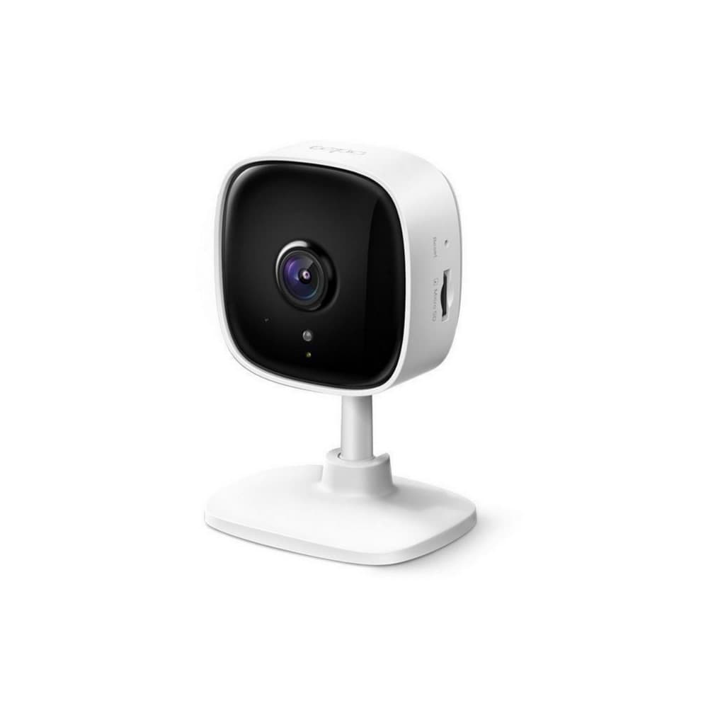 TPLINK Cámara TPLINK de Seguridad Para El hogar Wifi COLOR Blanco