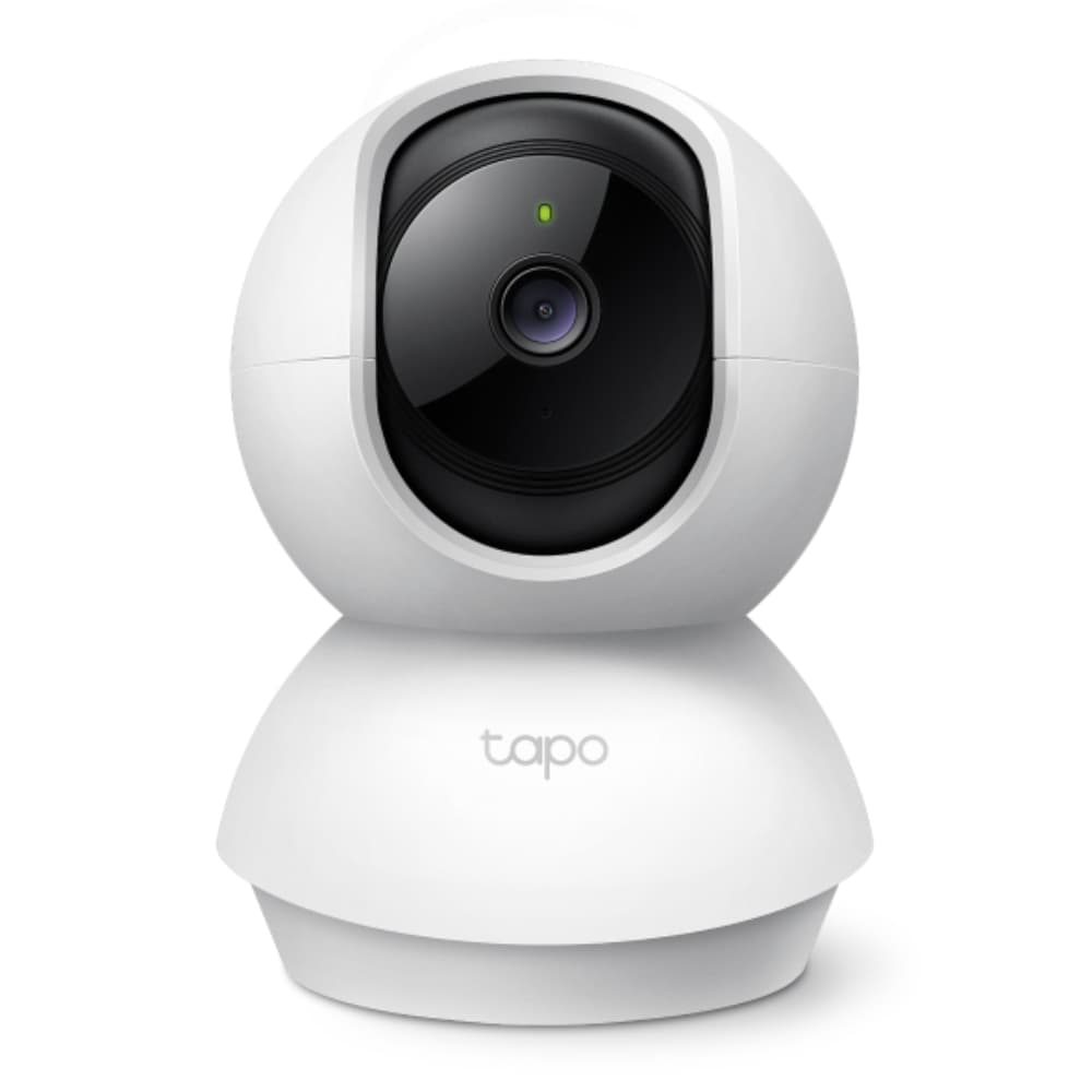 TPLINK Cámara TAPO TPLINK Wi-Fi de sobremesa de 360 Grados con Detección por IA