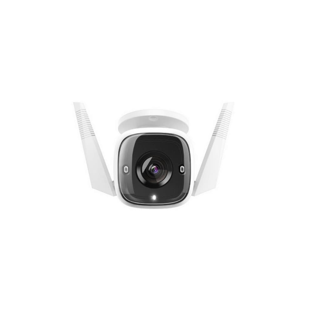 TPLINK Cámara TPLINK Wifi de Seguridad Para Exteriores COLOR Blanco