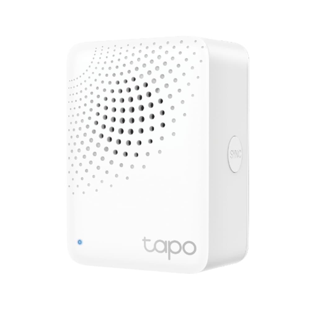 TPLINK Hub TPLINK Inteligente con alarma