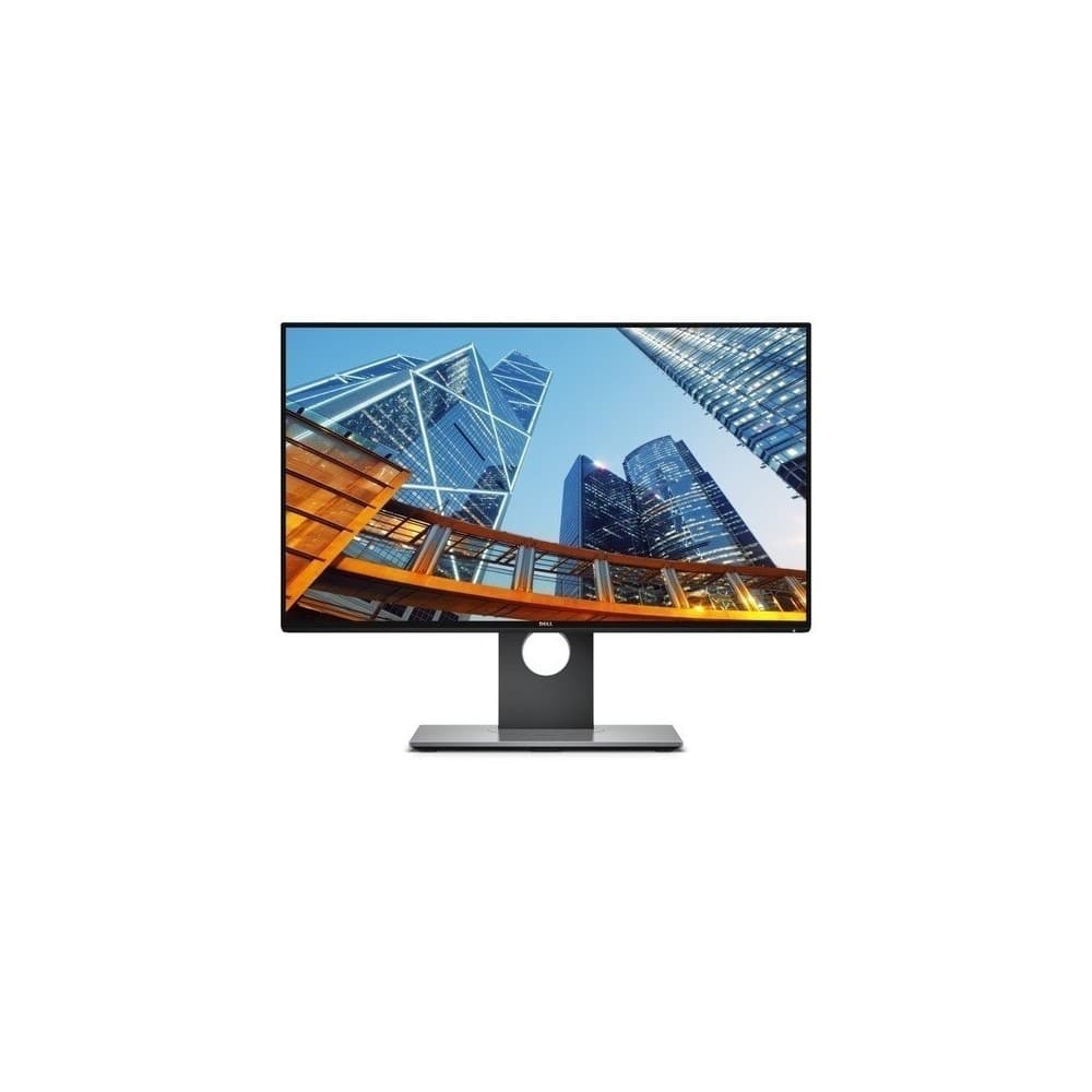 DELL Monitor Ultrasharp 23.8 Infinity Edge Monitor, HDMI & DP Po