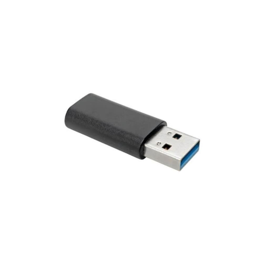 TRIPPLITE Adaptador USB-C Hembra a USB-A Macho, USB 3.0