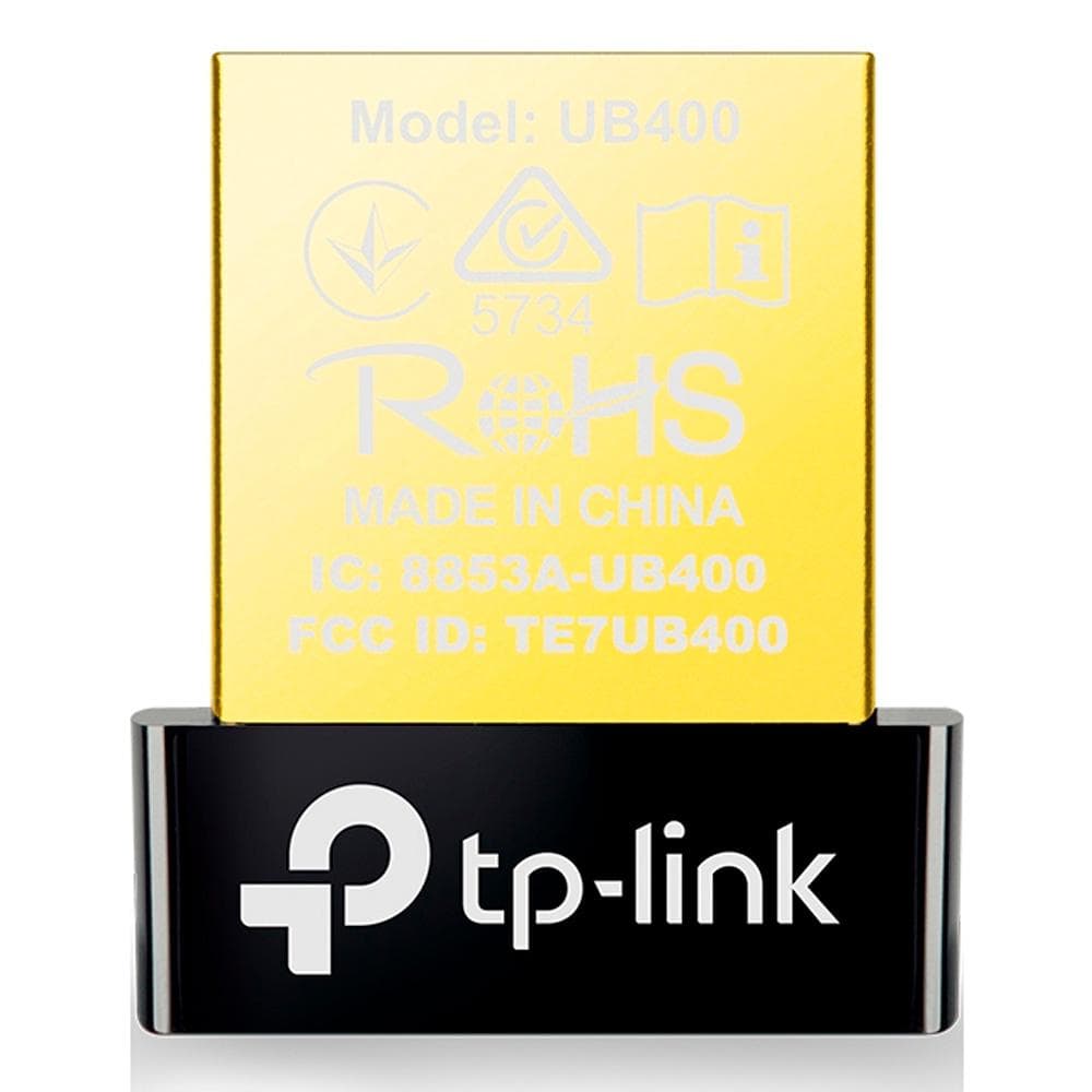 TPLINK Adaptador TPLINK Adaptador Nano USB Bluetooth 4.0