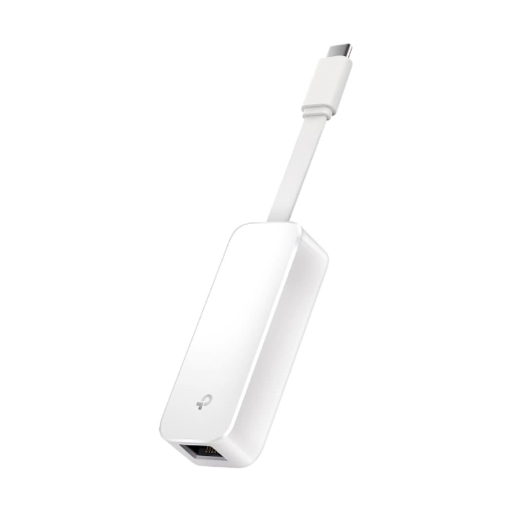 TPLINK Adaptador de red USB TP-Link UE300C Tipo C a RJ45 Gigabit Ethernet