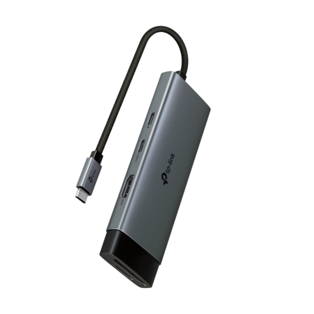 TPLINK USB Type-C 7-Port Hub
