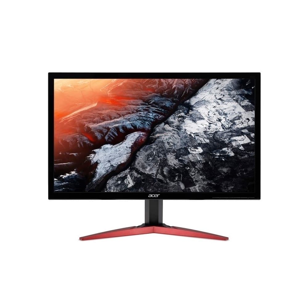 ACER Monitor KG241/24/resolucion 1920x1080 @ 75Hz/contraste100,000,000:1