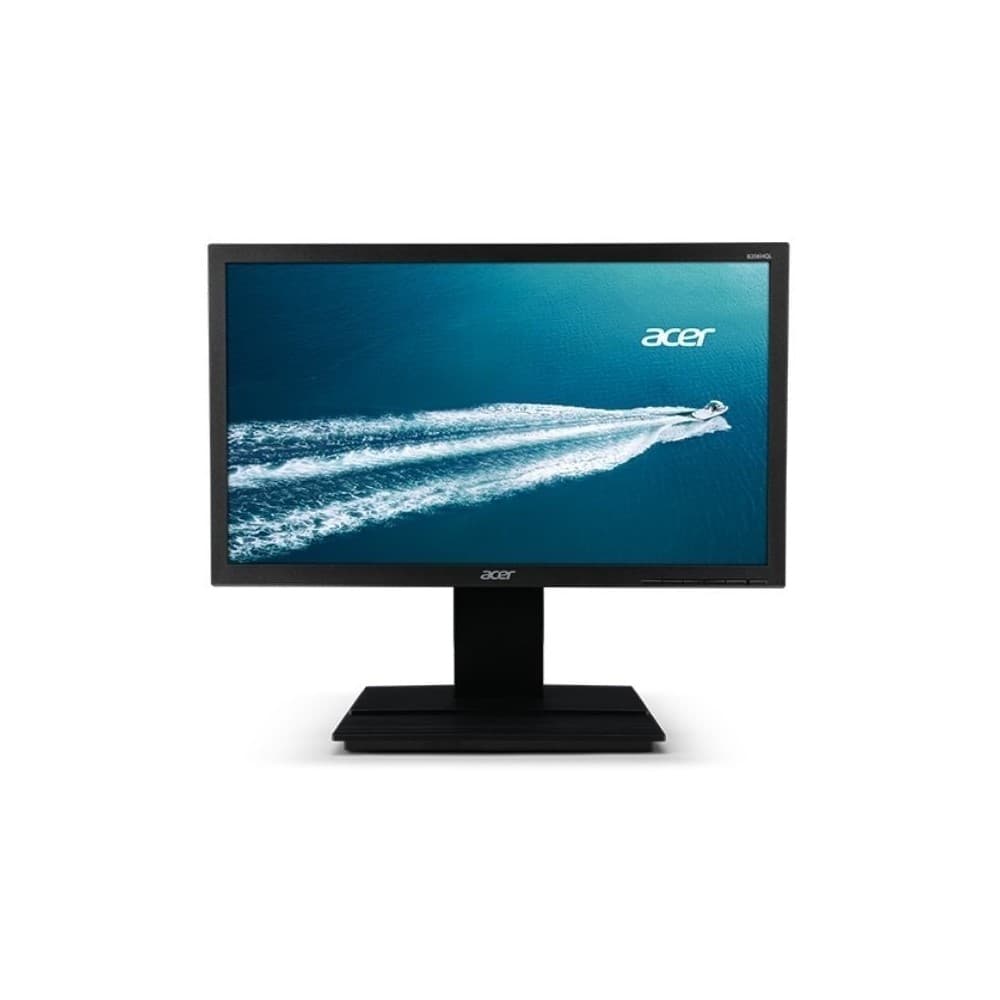 ACERCORPORATIVOS Monitor B206HQL Aymdh 19,5 FHD, AJUSTABLE Resolución Full HD (1920 x 1080) PUERTOS: VGA+DVI, Gtia 3 años.