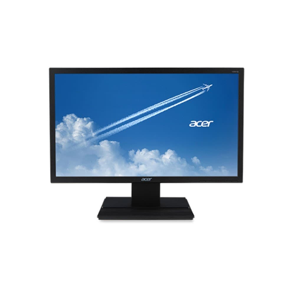 ACERPCSCORPORATIVOS Monitor ACER 19.5” Pulgadas V206HQL Abi LED Widescreen COLOR Negro