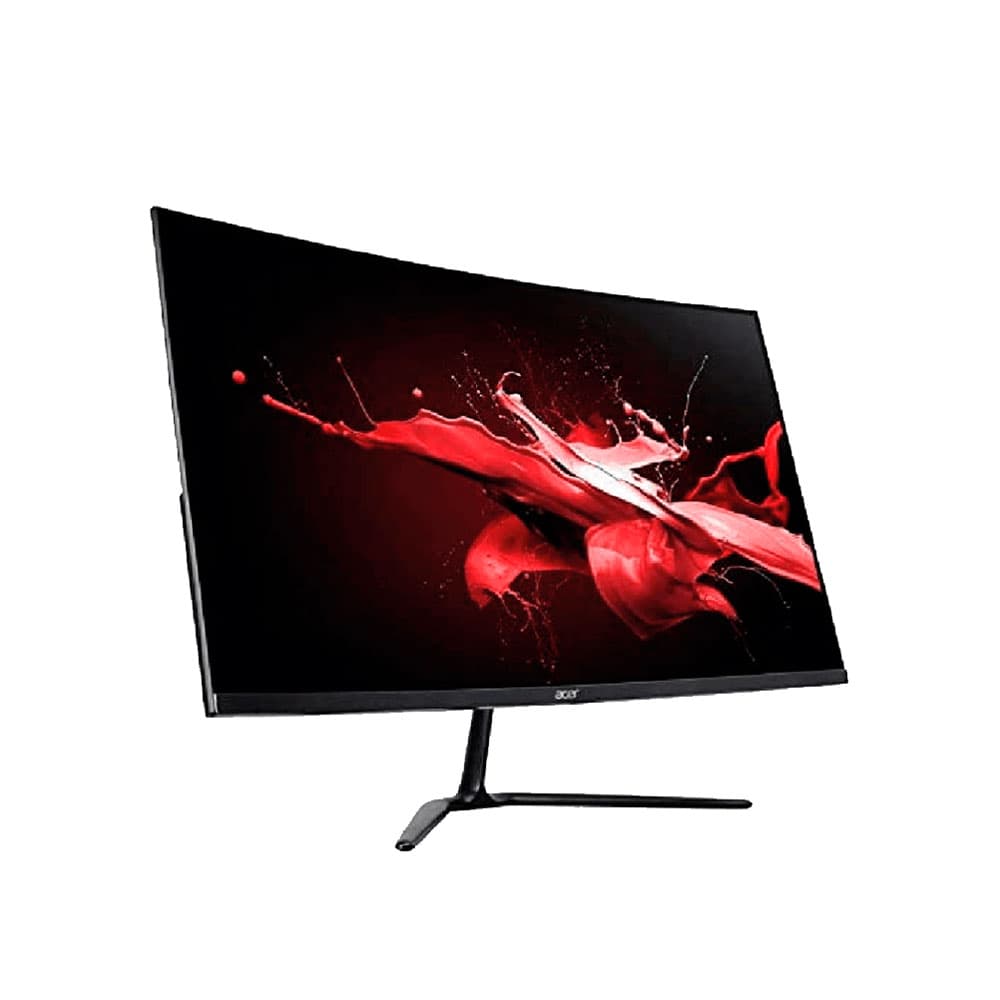 ACER Monitor Acer Gaming 31,5 Curved FreeSync FHD 165Hz Resolution 1920x1080 /entradas HDMIX2 + Display Port/Response Time 1ms(VRB)Viewing Angles 178°(H) 178° (V)