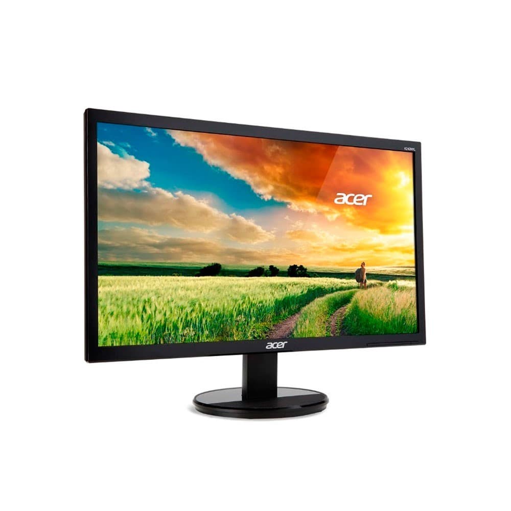 ACER Monitor Acer K242HYL Hbi de 23.8 FHD, Puertos: VGA+HDMI, Garantia 3 años