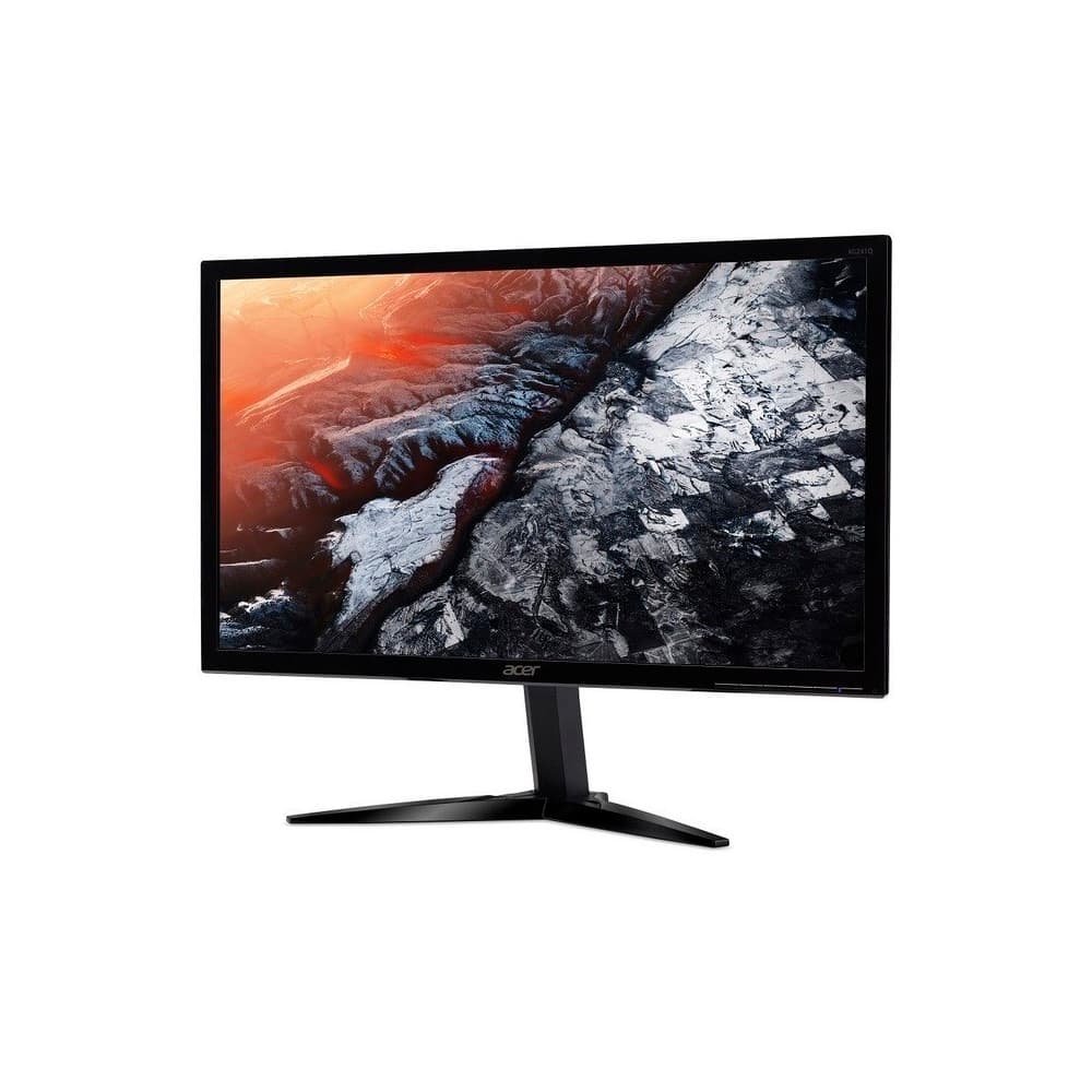 ACER Monitor Acer KG241Qbmiix LED 23,6 Full HD VGA+HDMI + SPK - 300cd/m2 (1920 x 1080)