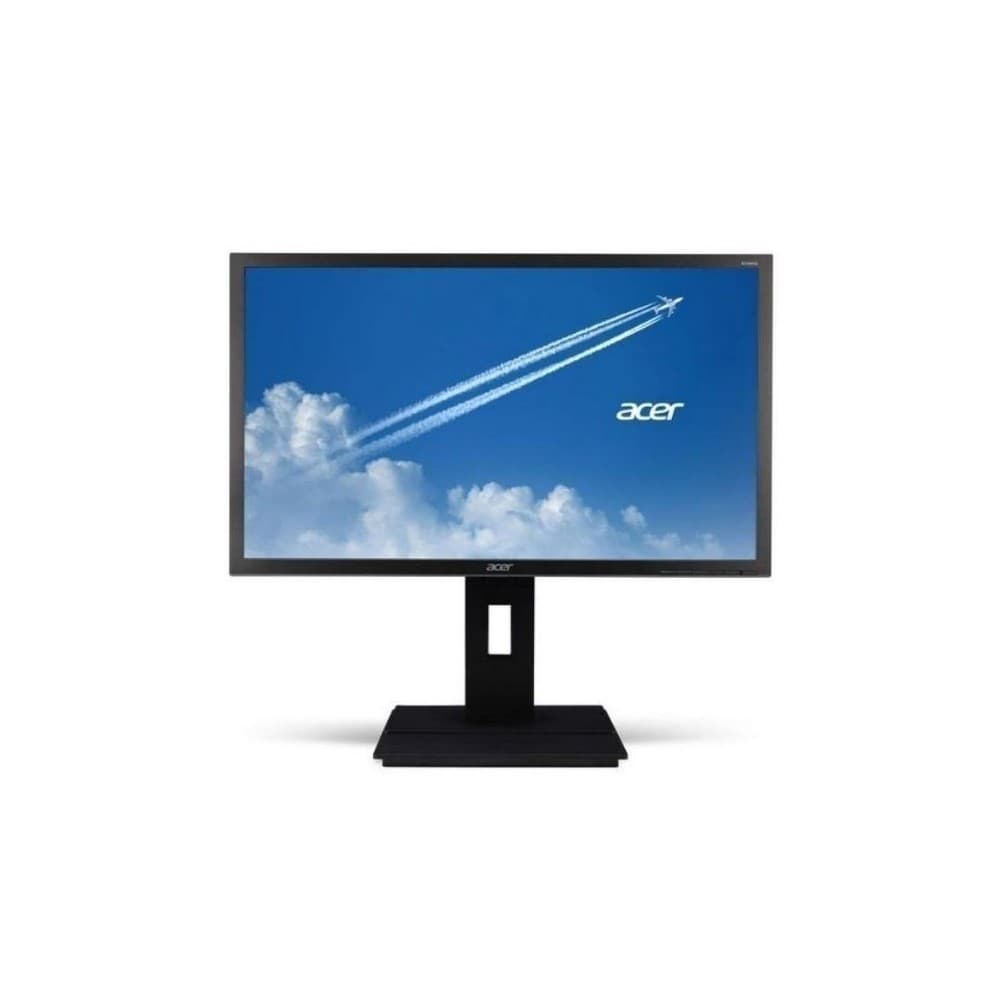 ACER Monitor Acer Pantalla 21,5 pulgadas Full HD LED, color gris oscuro, 3 años de garantía