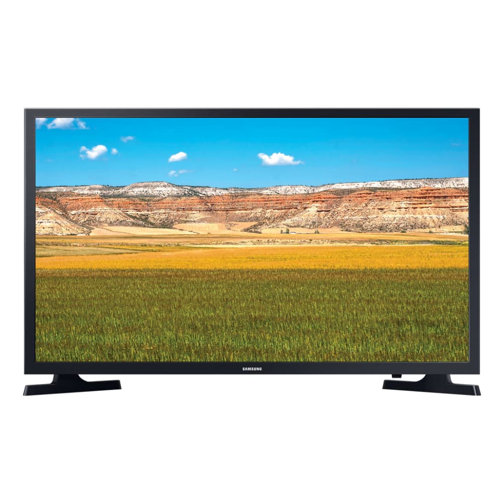 SAMSUNGAUDIVIDEO Televisor SAMSUNG 32 Pulgadas Flat Led Smart Tv COLOR Negro