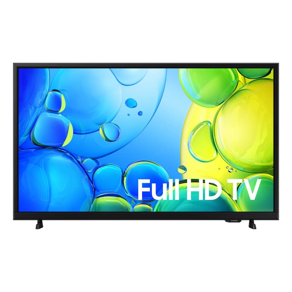 SAMSUNGAUDIVIDEO Televisor Samsung FLAT LED Smart TV 40 pulgadas FULL HD / 1.920 x 1.080 / DVB-T2 / HDMI x 2 / USB x 1 / LAN/ Sistema operativo TIZEN/ Air play/ 20W sonido /abre y edita archivos de Office/ Garantía 1 año. Ficha técnica completa en www.samsung.com.co