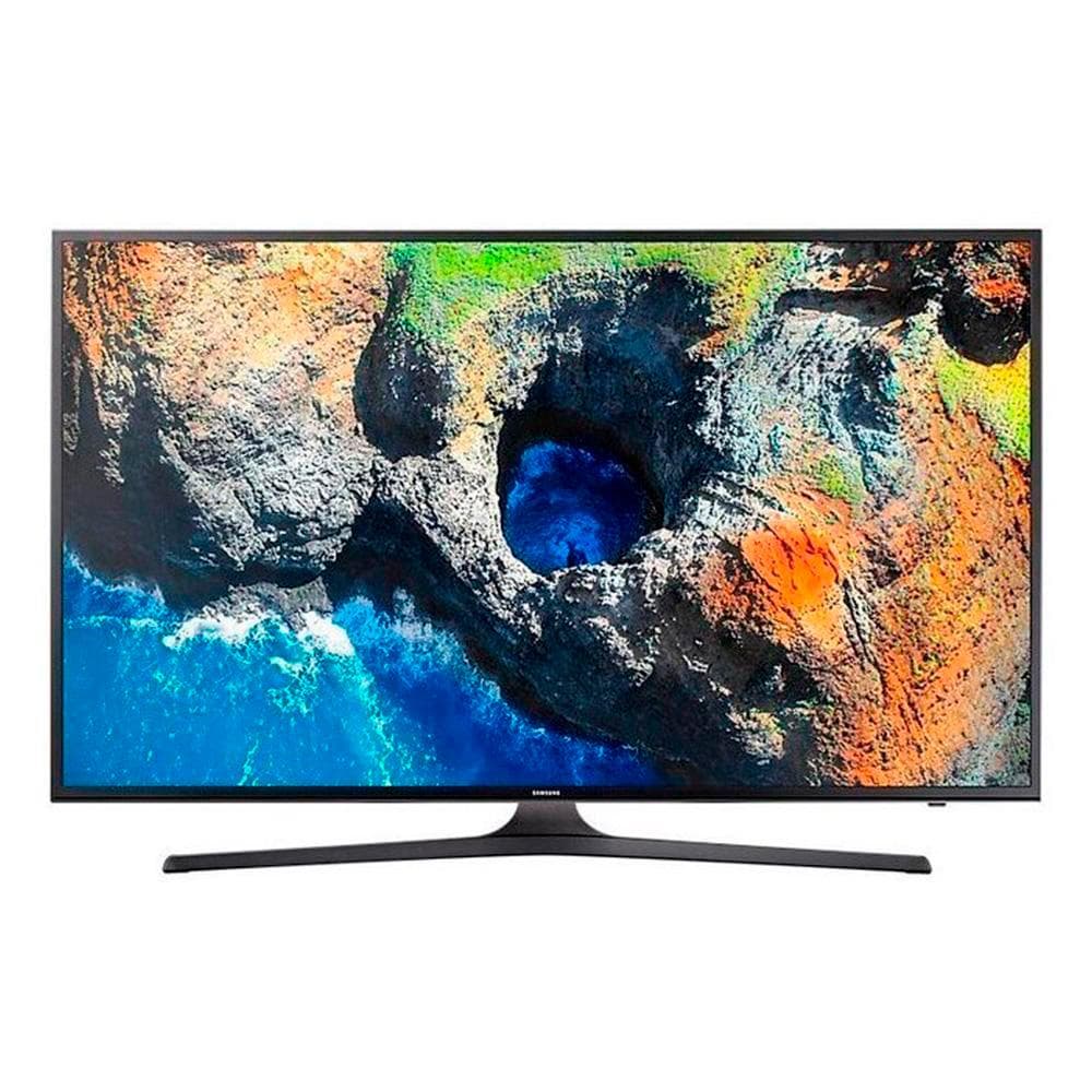 SAMSUNGAUDIVIDEO Televisor Samsung LED 43 pulgadas UHD 4K (3,840 x 2,160 pixeles)DVB-T2 / HDMI x 3 / USB x 2 / Garan