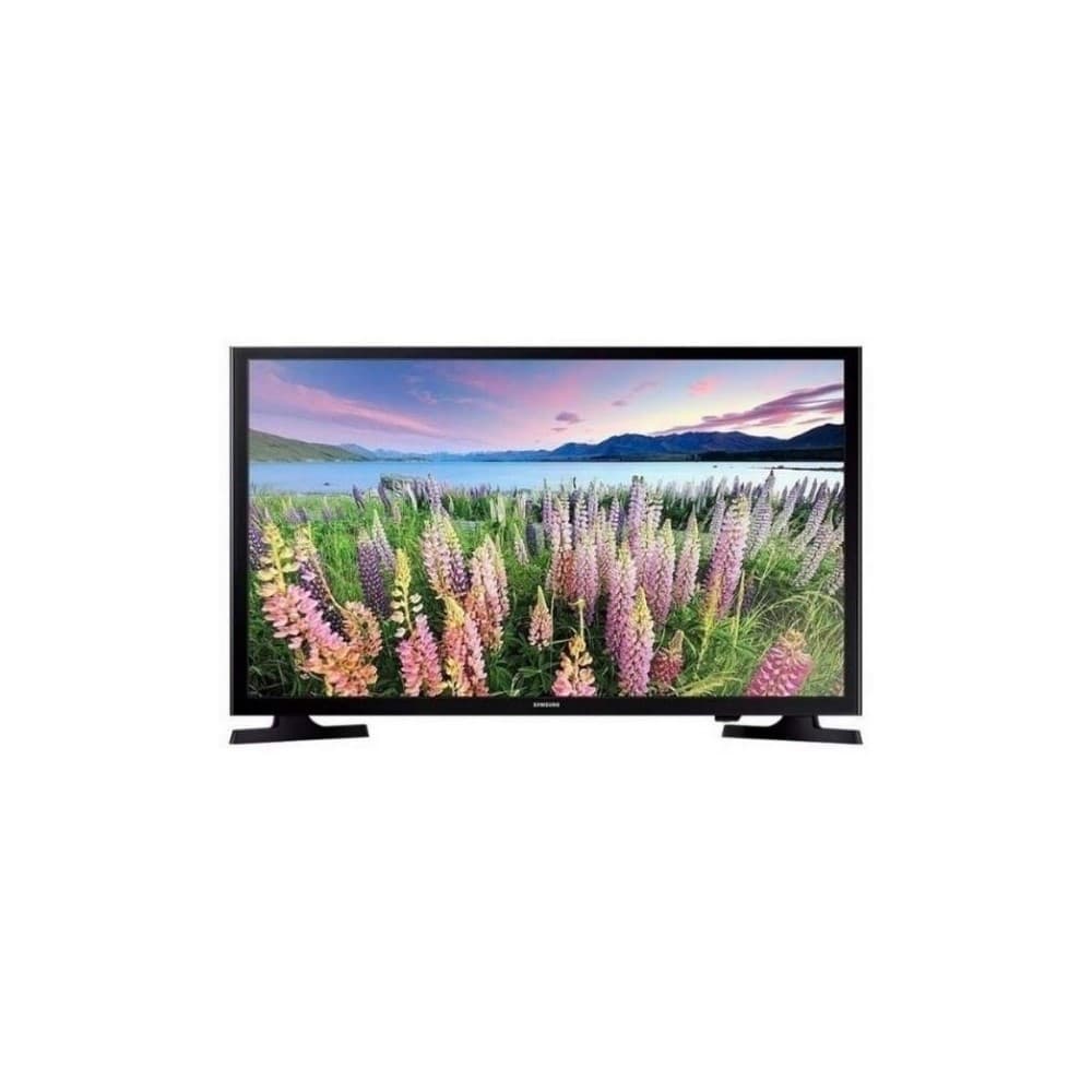 SAMSUNGAUDIVIDEO Televisor Samsung FLAT LED Smart TV 43 pulgadas FHD / 1.920 x 1.080 / DVB-T2 / 2 HDMI, 1 USB /abre y edita archivos de Office/ Garantía 1 año.