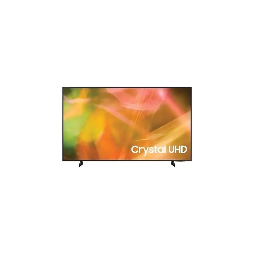 SAMSUNGAUDIVIDEO Televisor Samsung FLAT LED Smart TV 50 pulgadas Crystal UHD 4K /3,840 x 2,160 / DVB-T2 / Bluetooth/ AirPlay 2 / Bixby desde el control /modo ambiente/ Modo Juego/ HDMI x 3/ USB x2 /abre y edita archivos de Office/ control de voz/Garantía 1 año