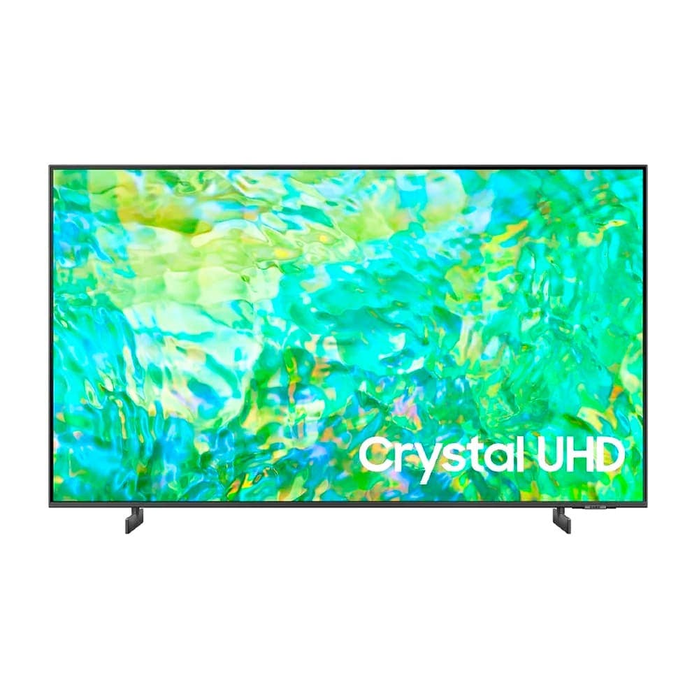 SAMSUNGAUDIVIDEO Televisor SAMSUNG 50 Pulgadas Flat Led Smart Tv Crystal