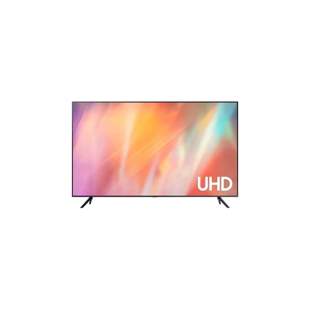 SAMSUNGAUDIVIDEO Televisor Samsung FLAT LED Smart TV 65 pulgadas UHD 4K /3,840 x 2,160 / DVB-T2 / Bluetooth/ AirPlay 2 / Bixby / HDMI x 3/ USB x1 /LAN/abre y edita archivos de Office/ Garantía 1 año