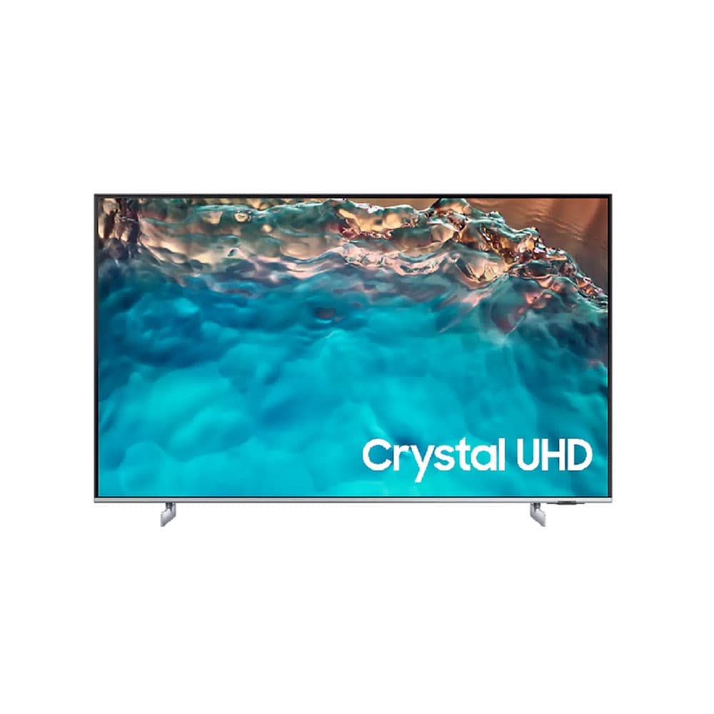 SAMSUNGAUDIVIDEO Televisor Samsung FLAT LED Smart TV 65 pulgadas Crystal UHD 4K