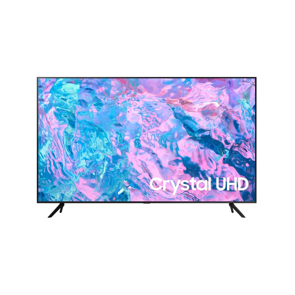 SAMSUNGAUDIVIDEO Televisor SAMSUNG 65 Pulgadas Flat Led Smart Tv Crystal
