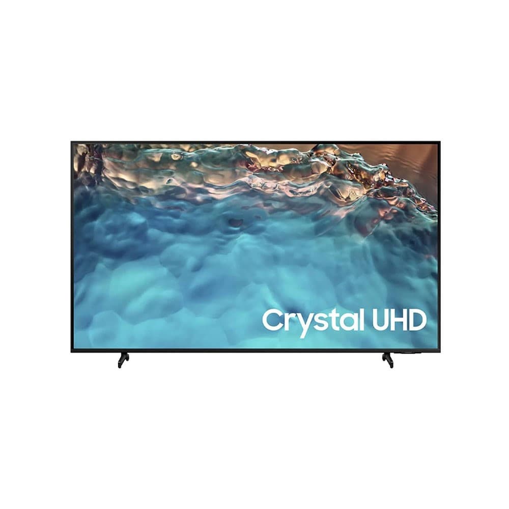 SAMSUNGAUDIVIDEO Televisor Samsung FLAT LED Smart TV 70 pulgadas Crystal UHD 4K /3,840 x 2,160 / DVB-T2 /LAN/ Bluetooth/ AirPlay 2 / Bixby desde el control /modo ambiente/ Modo Juego/ HDMI x 3/ USB x2 /abre y edita archivos de Office/ control de voz/Garantía 1 año