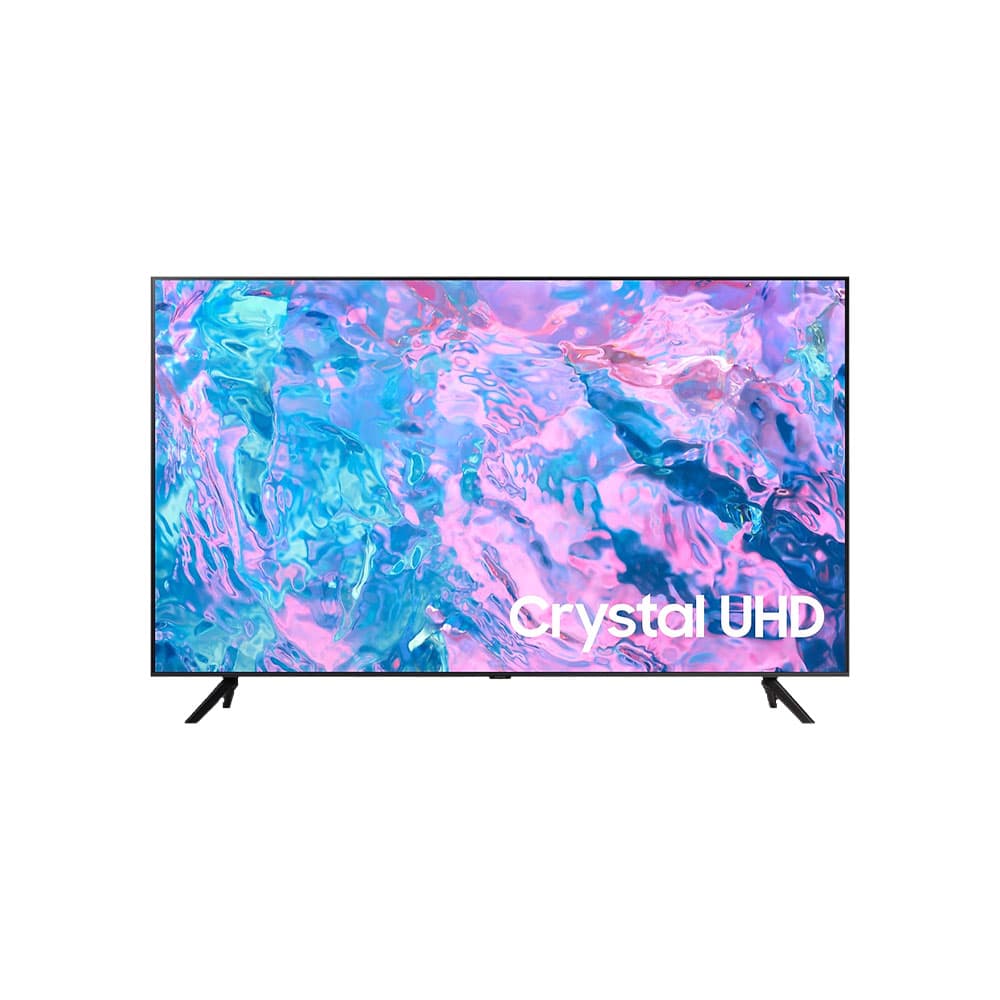 SAMSUNGAUDIVIDEO Televisor SAMSUNG 75 Pulgadas Flat Led Smart Tv Crystal