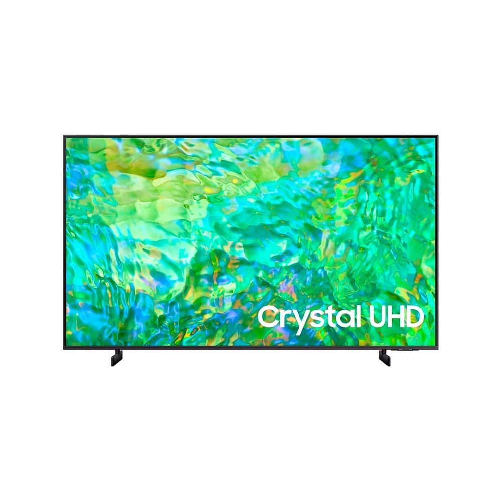 SAMSUNGAUDIVIDEO Televisor SAMSUNG 85 Pulgadas Flat Led Smart Tv Crystal