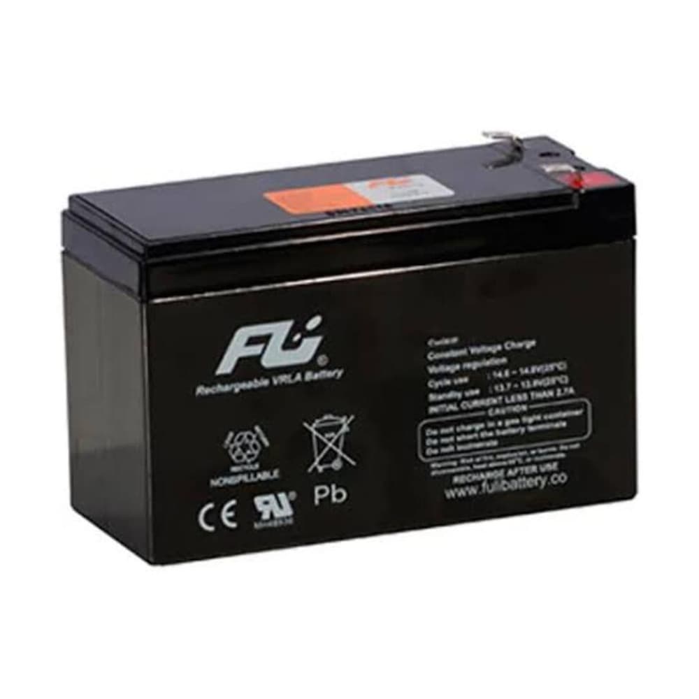 UNIPOWER BATERIA 12V 9AH
