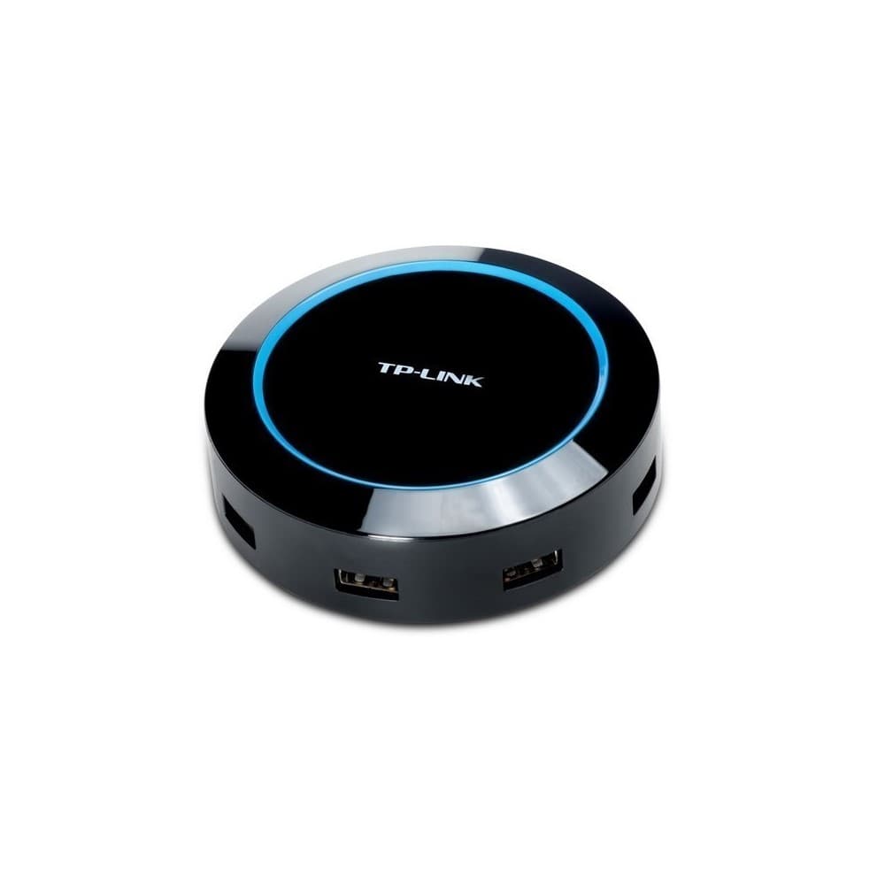 TPLINK Cargador TPLINK USB de 5 puertos de carga.