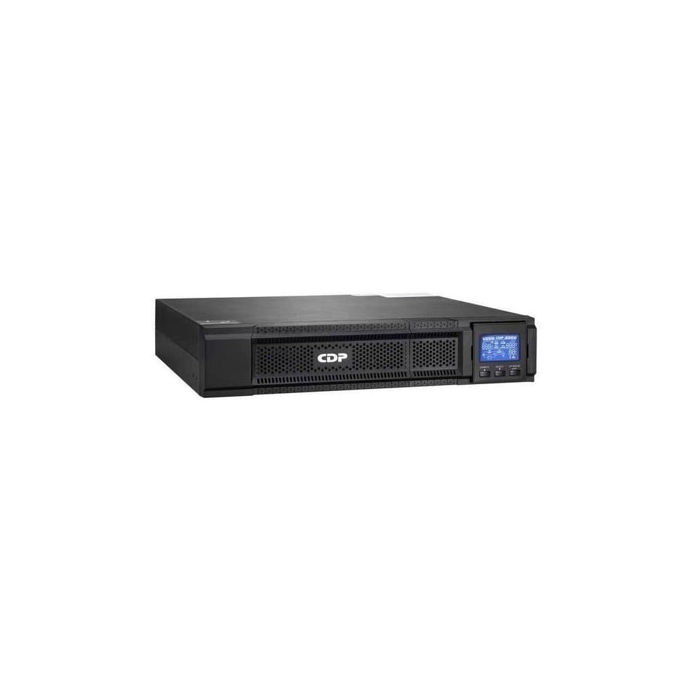 CDP UPS CDP Monofasica On Line Tipo Rack 1000VA/900W Tarjeta SNMP Opcional