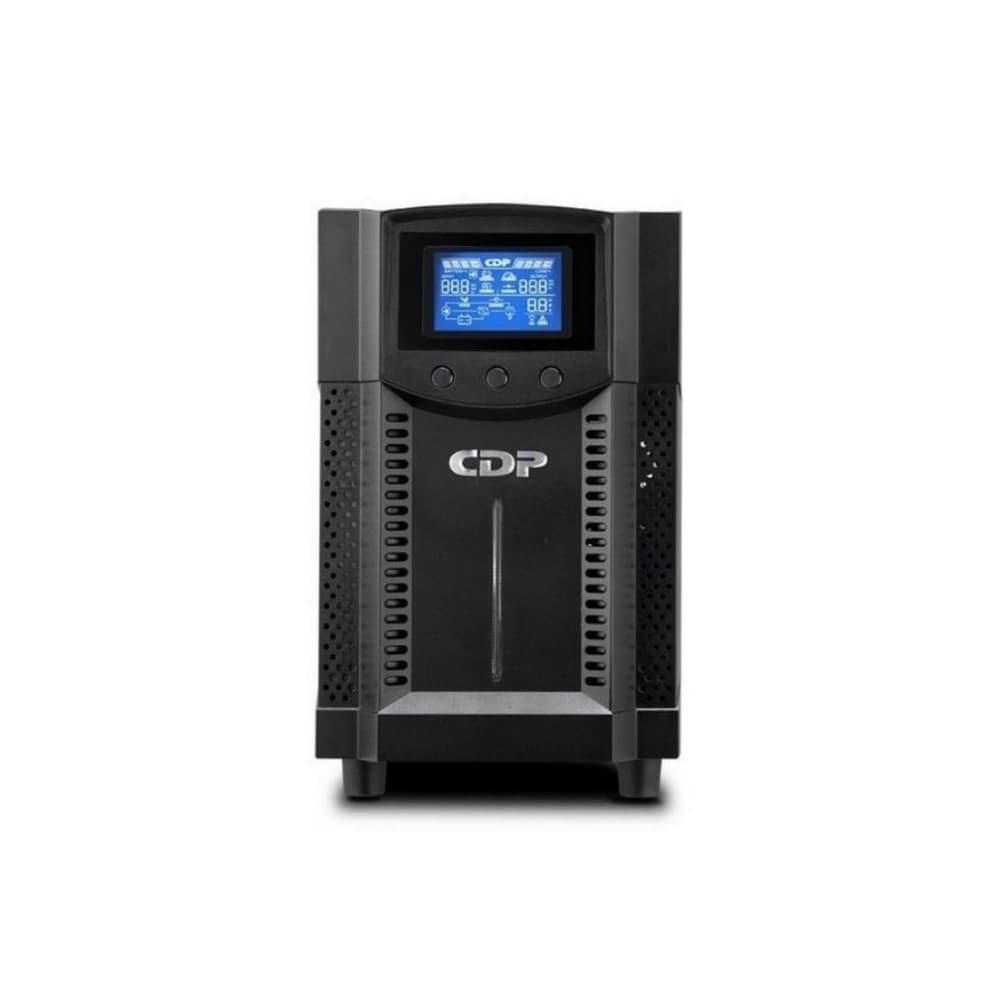 CDP Ups CDP Monofasica On Line Tipo Torre 3000VA/2700W Tarjeta SNMP Opcional COLOR Negro
