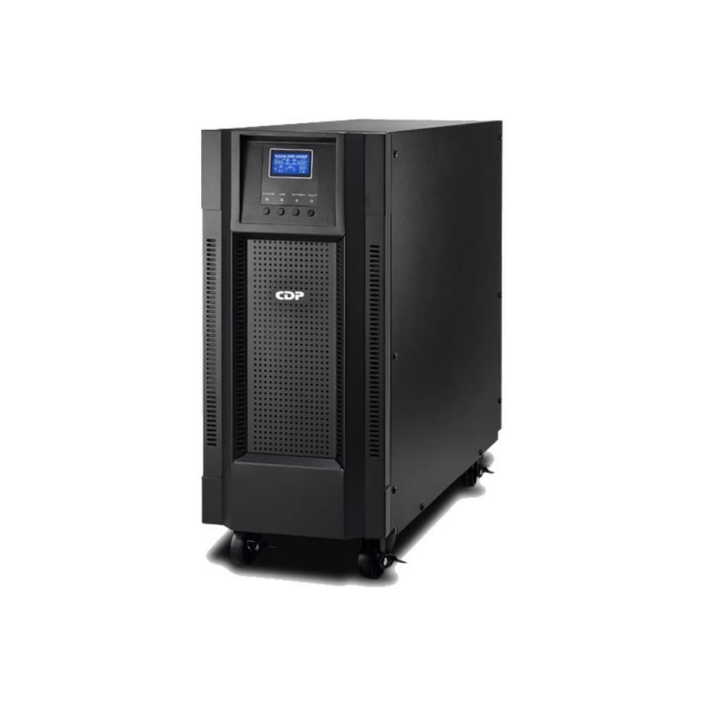 CDP UPS CDP Bifasica On Line Tipo Torre 10000VA/10000W Tarjeta SNMP Opcional