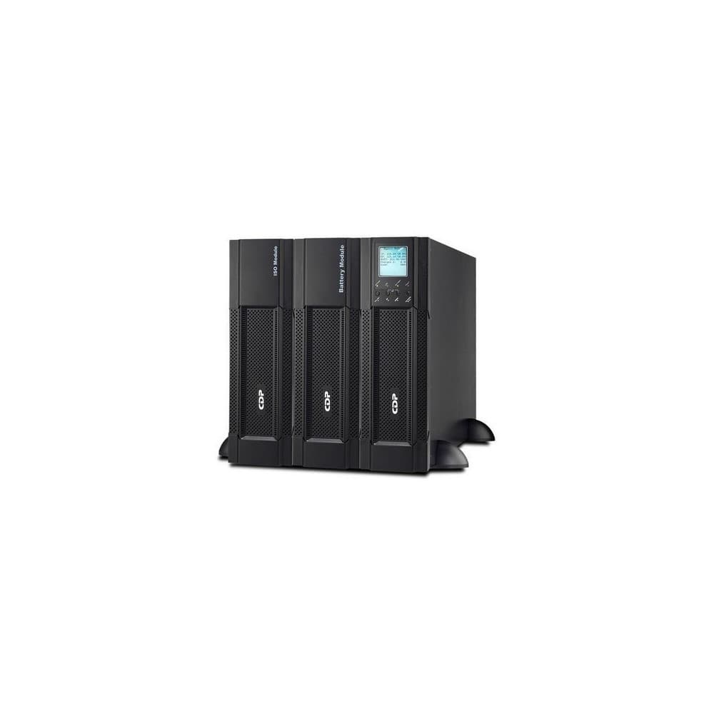 CDP UPS CDP BIFASICA 10000 VA 9000 Watt On Line Zero transfer time