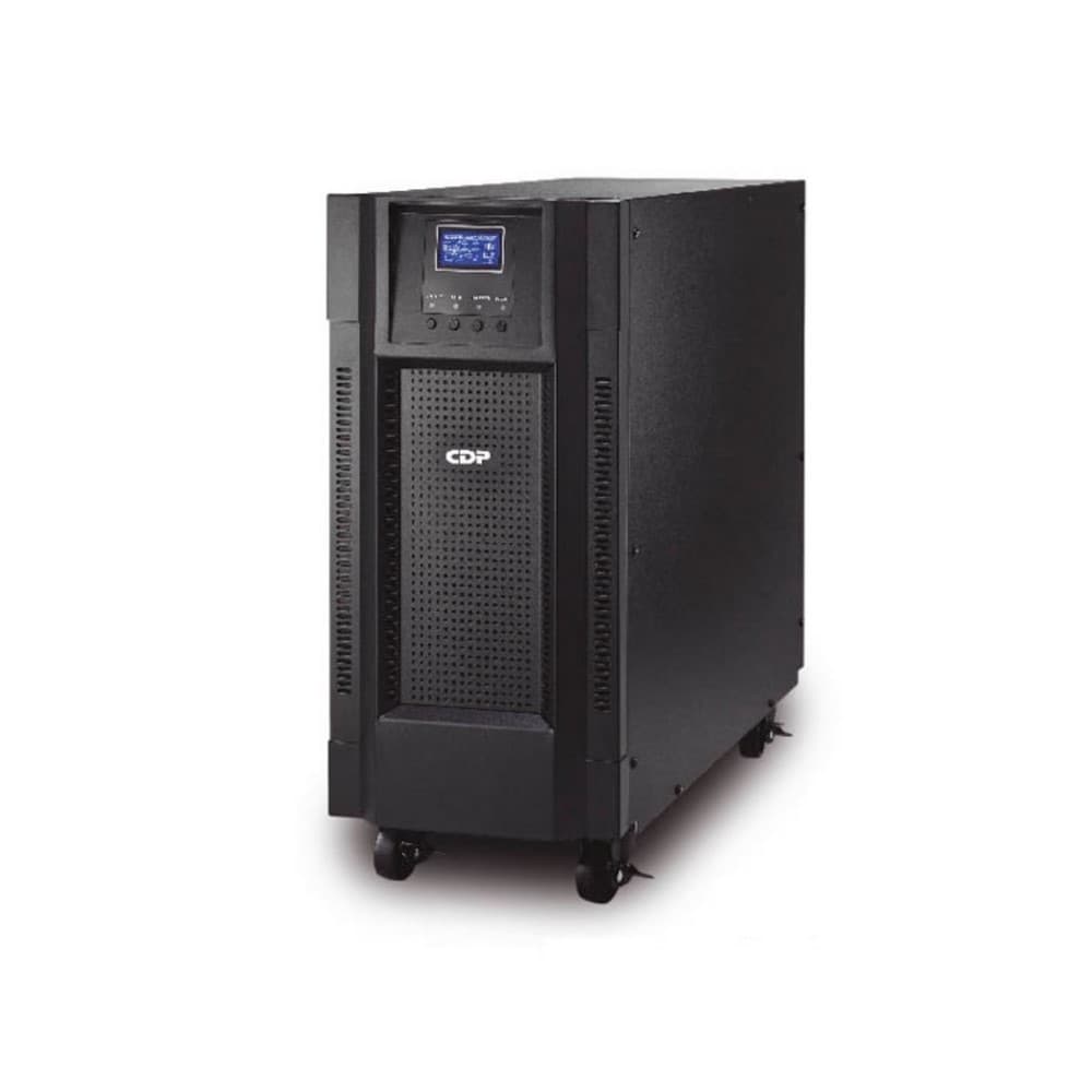 CDP UPS CDP Bifasica On Line Tipo Torre 6000VA/5400W Tarjeta SNMP Opcional