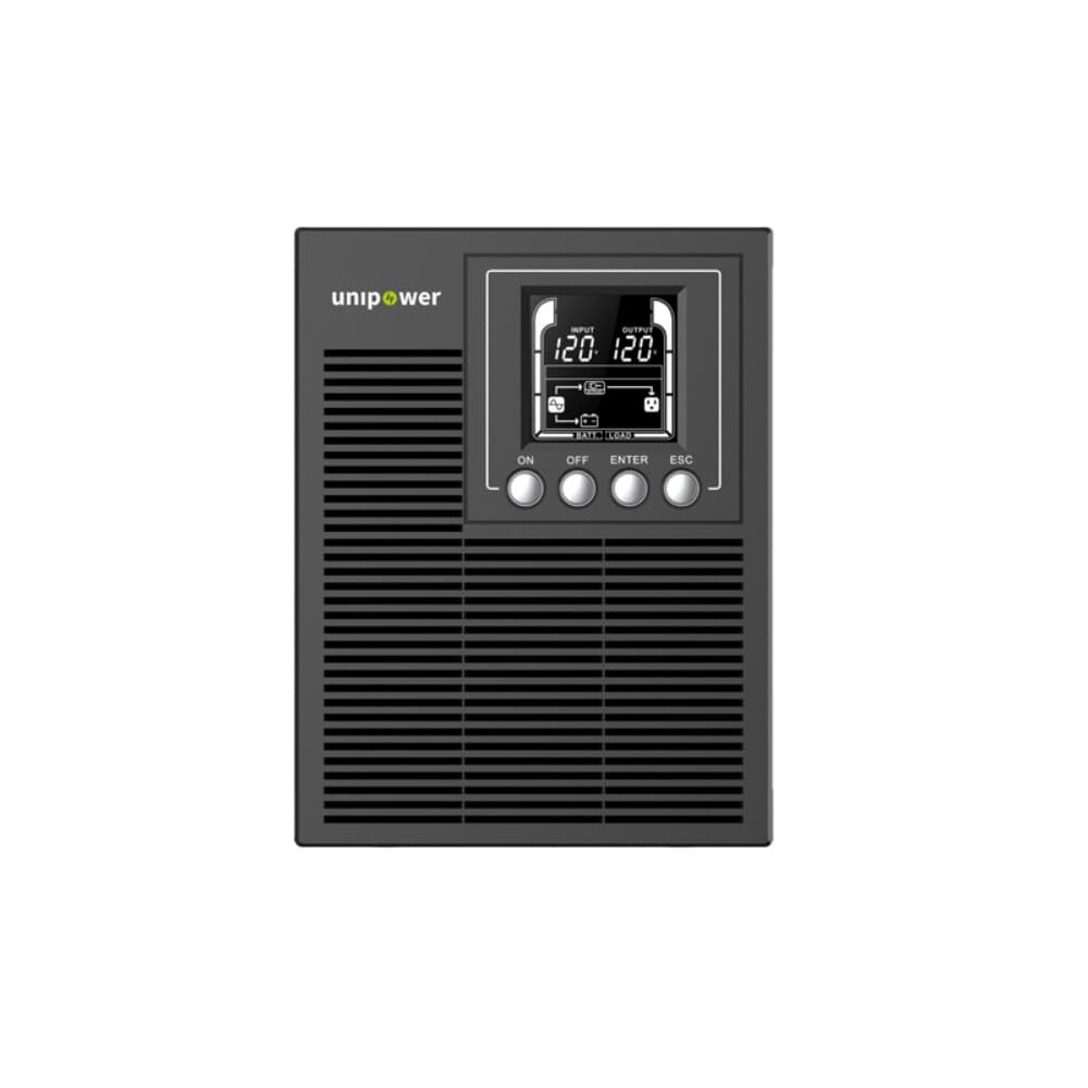 UNIPOWER UPS 1KVA/0.9KW