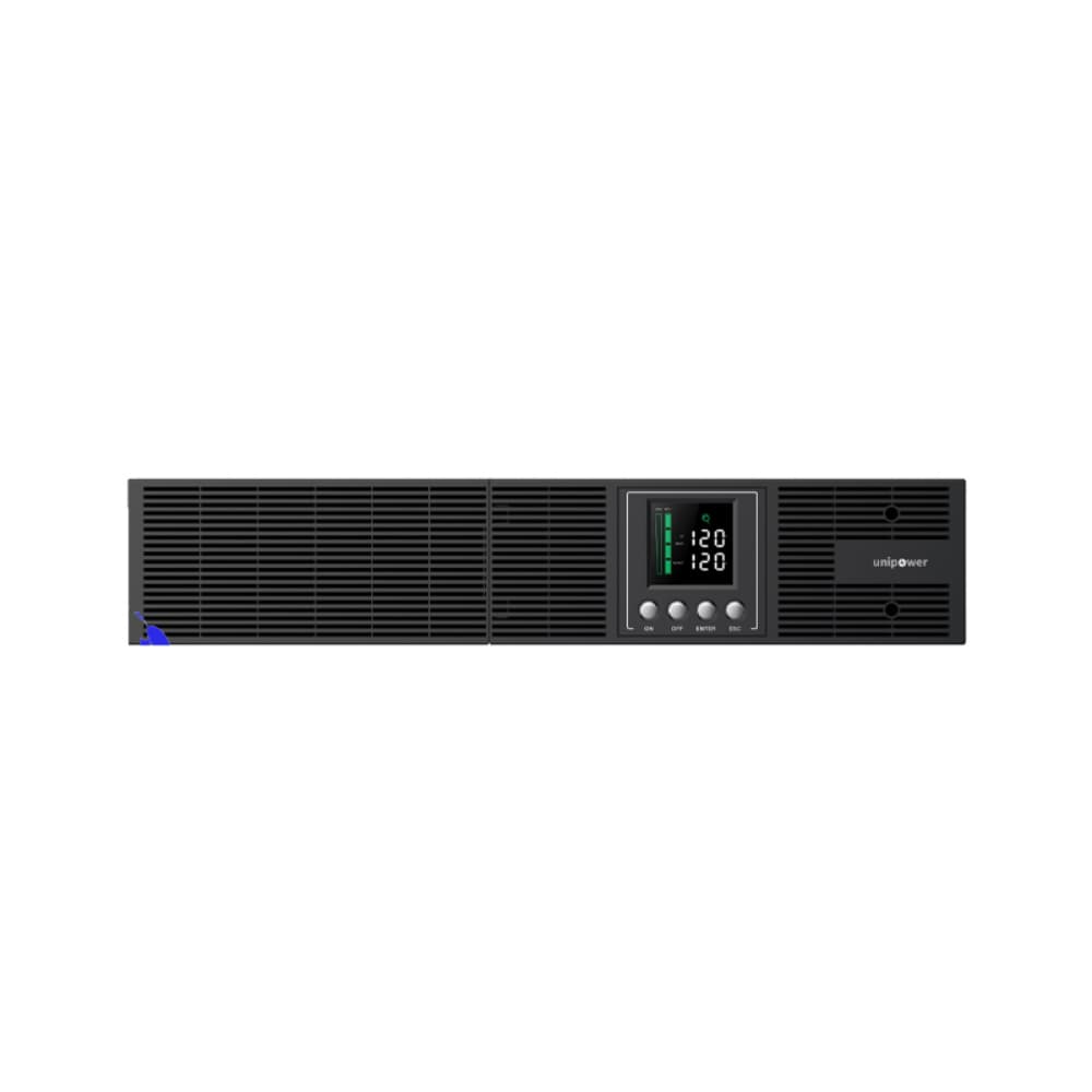 UNIPOWER UPS ONLINE RACK/TORRE 3KVA/2700W
