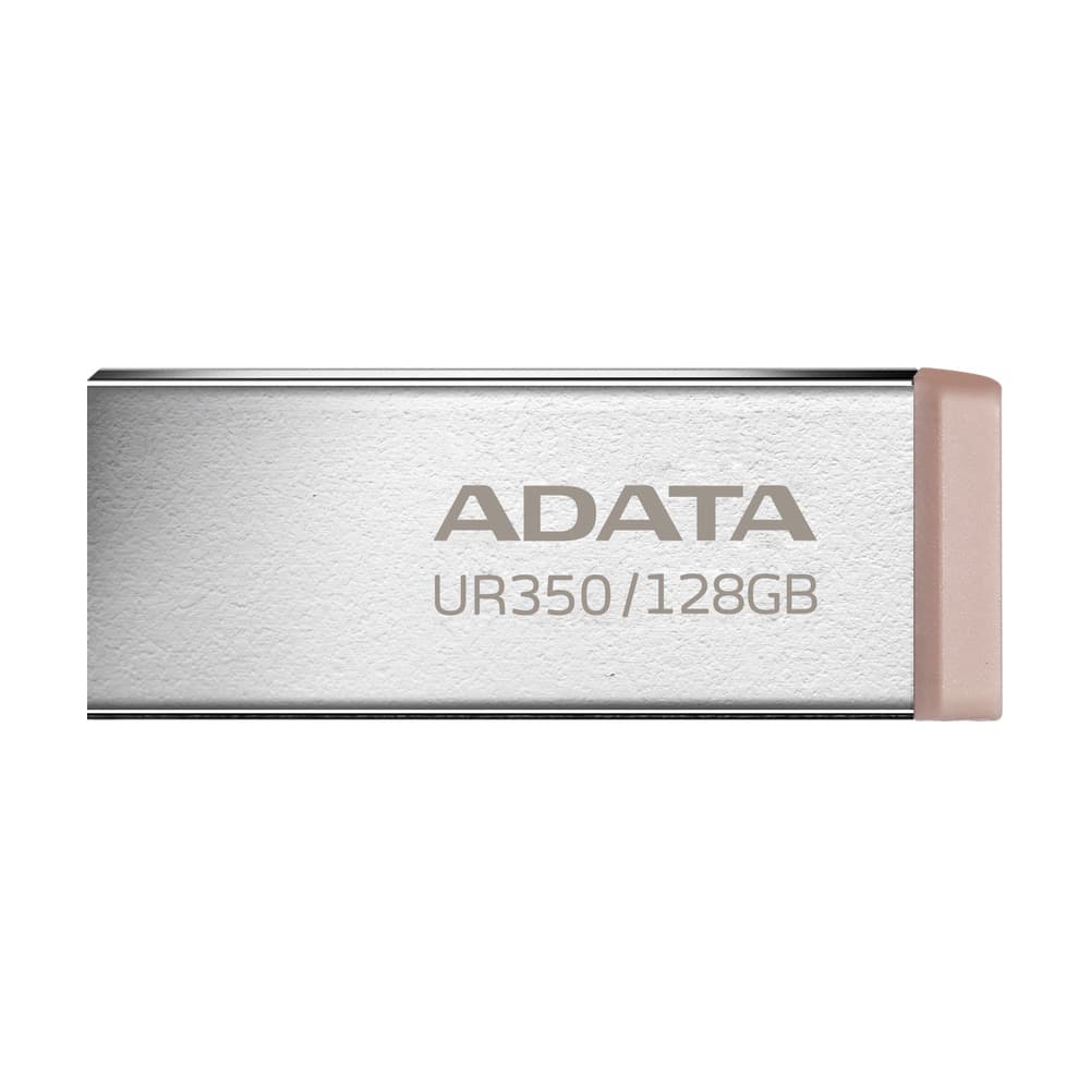 ADATA PRINCIPAL MEMORIA USB ADATA UR350 VEL. 3,2 CUERPO METALICO 128GB