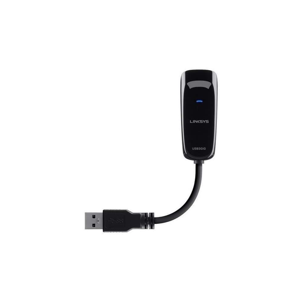 LINKSYS Adaptador USB 3.0 USB3GIG
