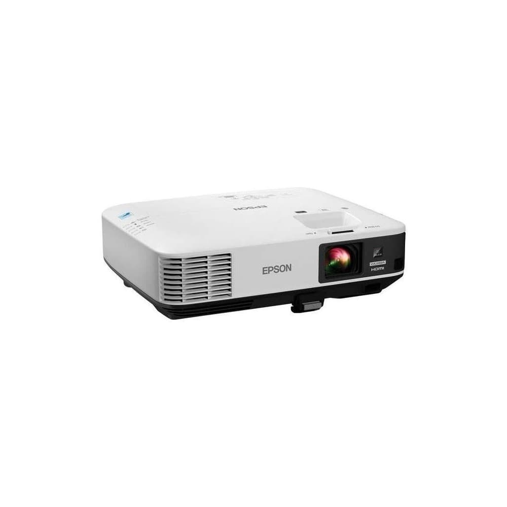 EPSON Video Proyector Epson Power Lite 1985WU, 4.800 lumens WUXGA 19200x1200 (1080p)